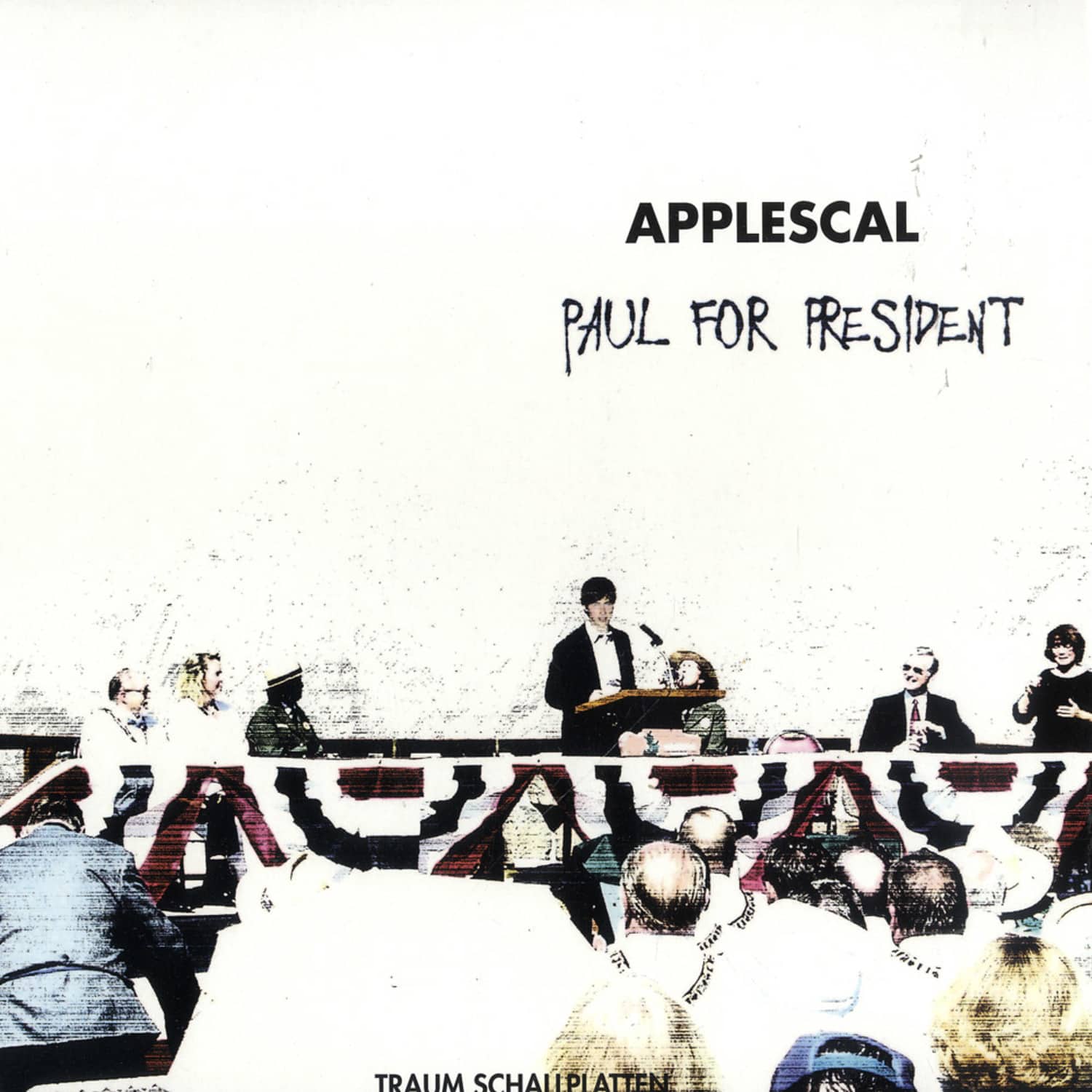 Applescal - PAUL FOR PRESIDENT