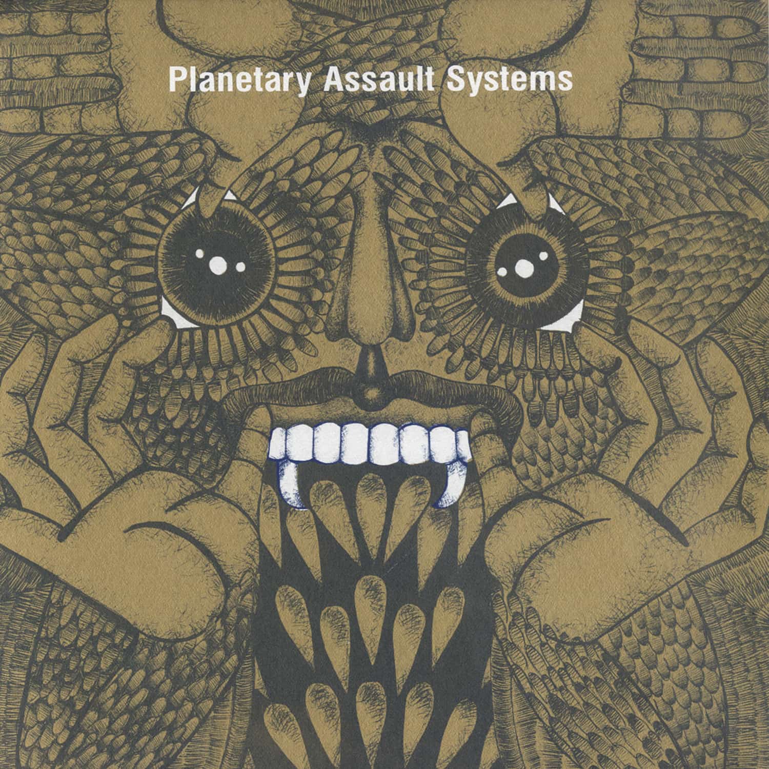 Planetary Assault System - TEMPORARY SUSPENSION EP
