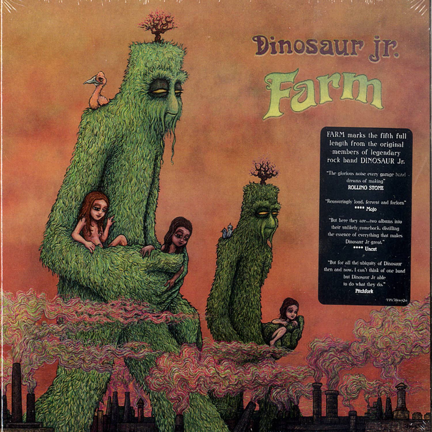 Dinosaur Jr. - FARM 