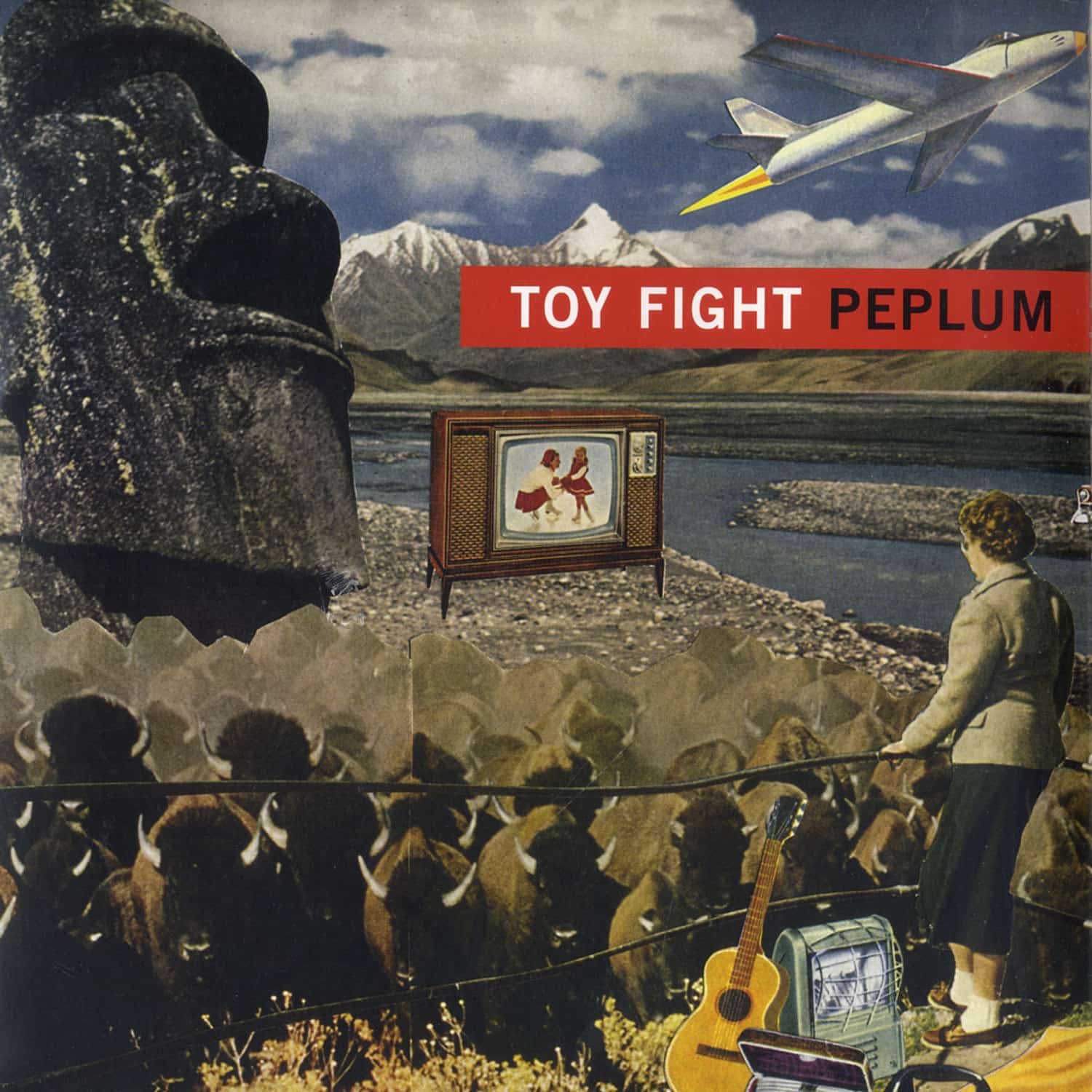 Toy Fight - PEPLUM 