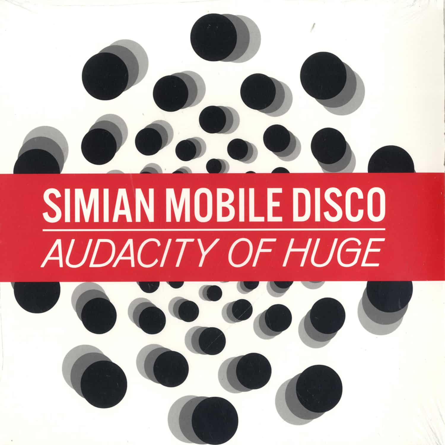 Simian Mobile Disco - AUDACITY OF HUGE PART 2