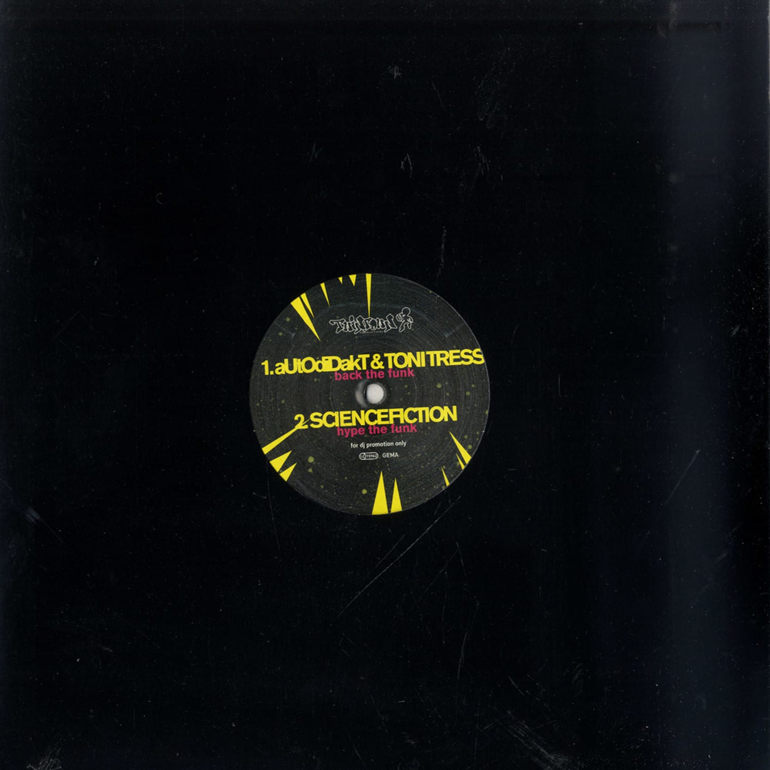 Autodidakt & Toni Tress - BACK TO FUNK!