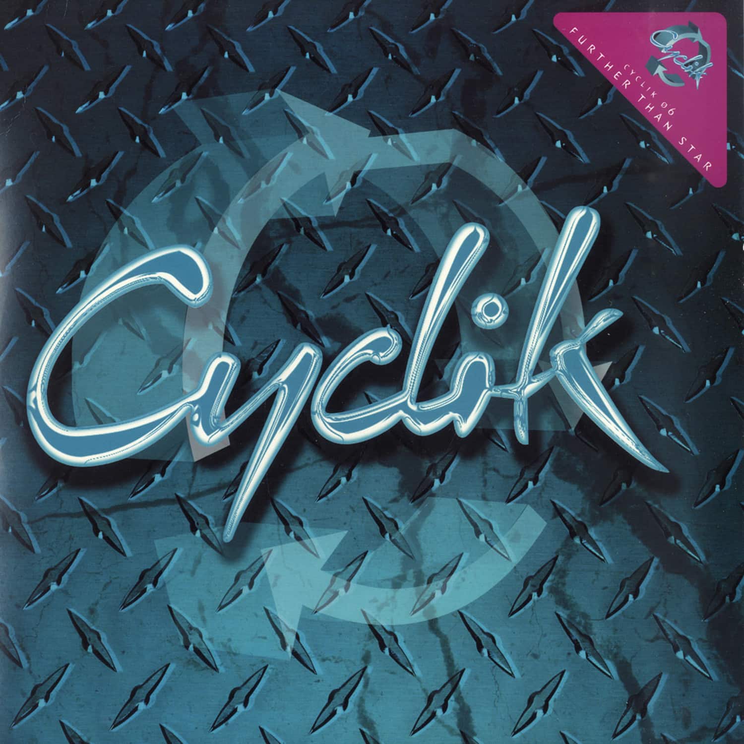 Cyclik presents - FURTHER THAN STAR