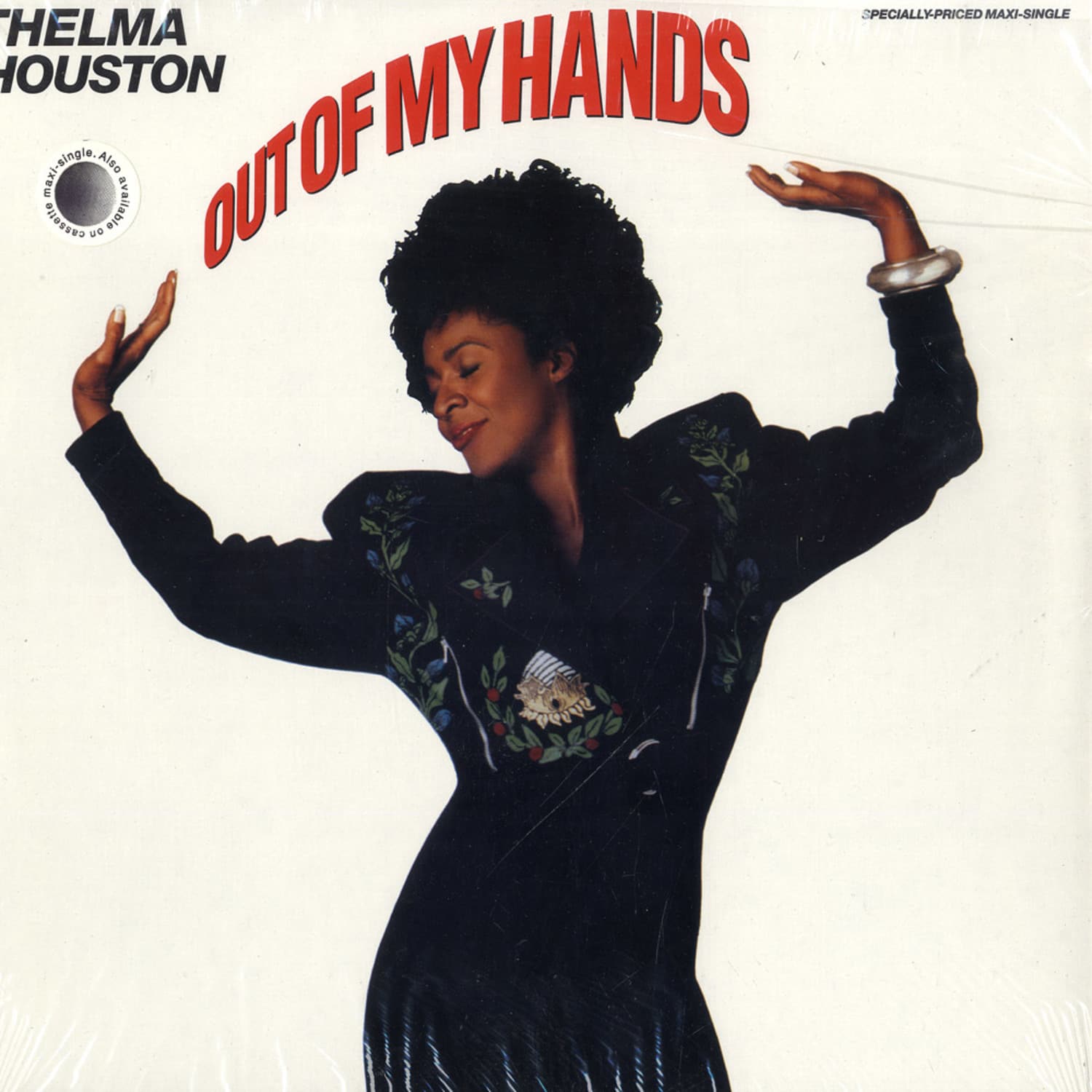 Thelma Houston - OUT OF MY HANDS