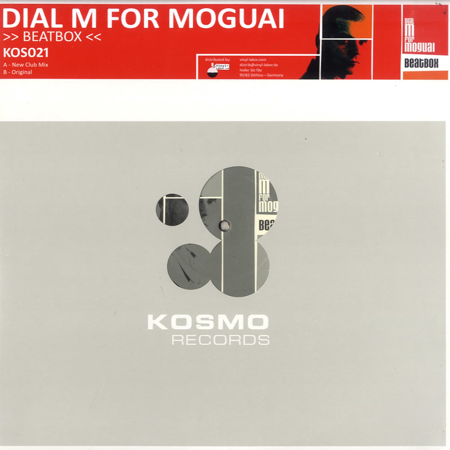 Dial M for Moguai - BEATBOX