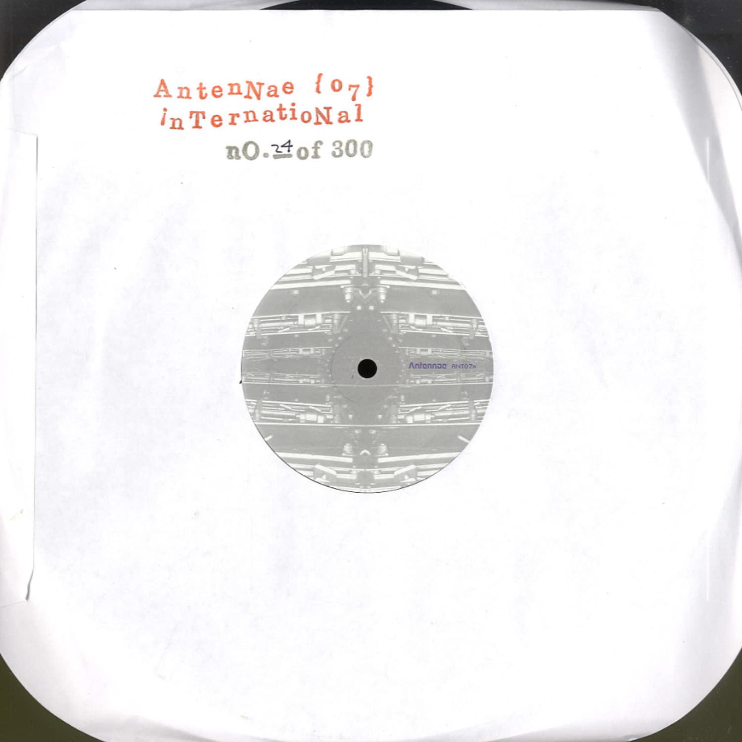 Werner / Hitchell - ALL THE ENGINES