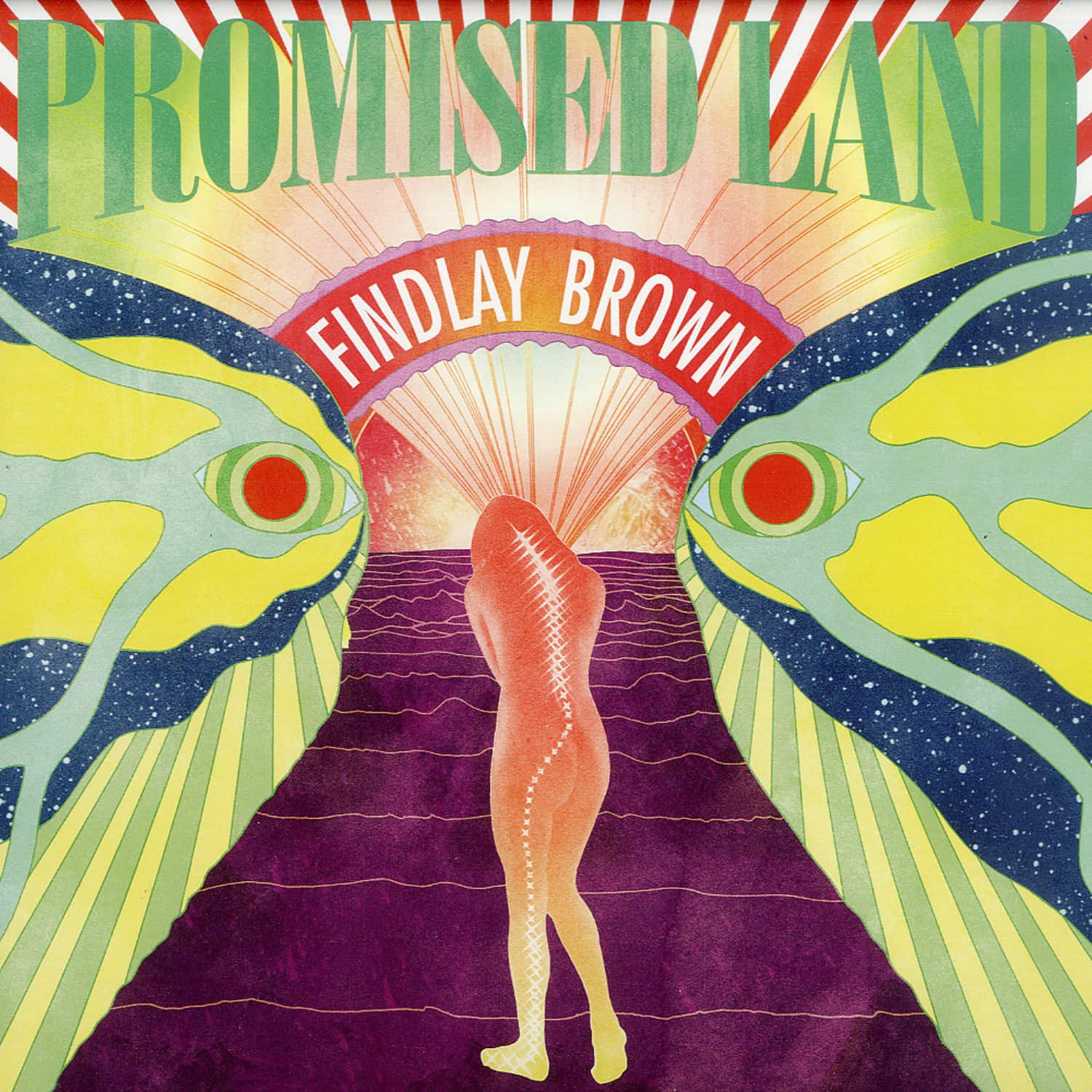 Finlay Brown - PROMISED LAND 