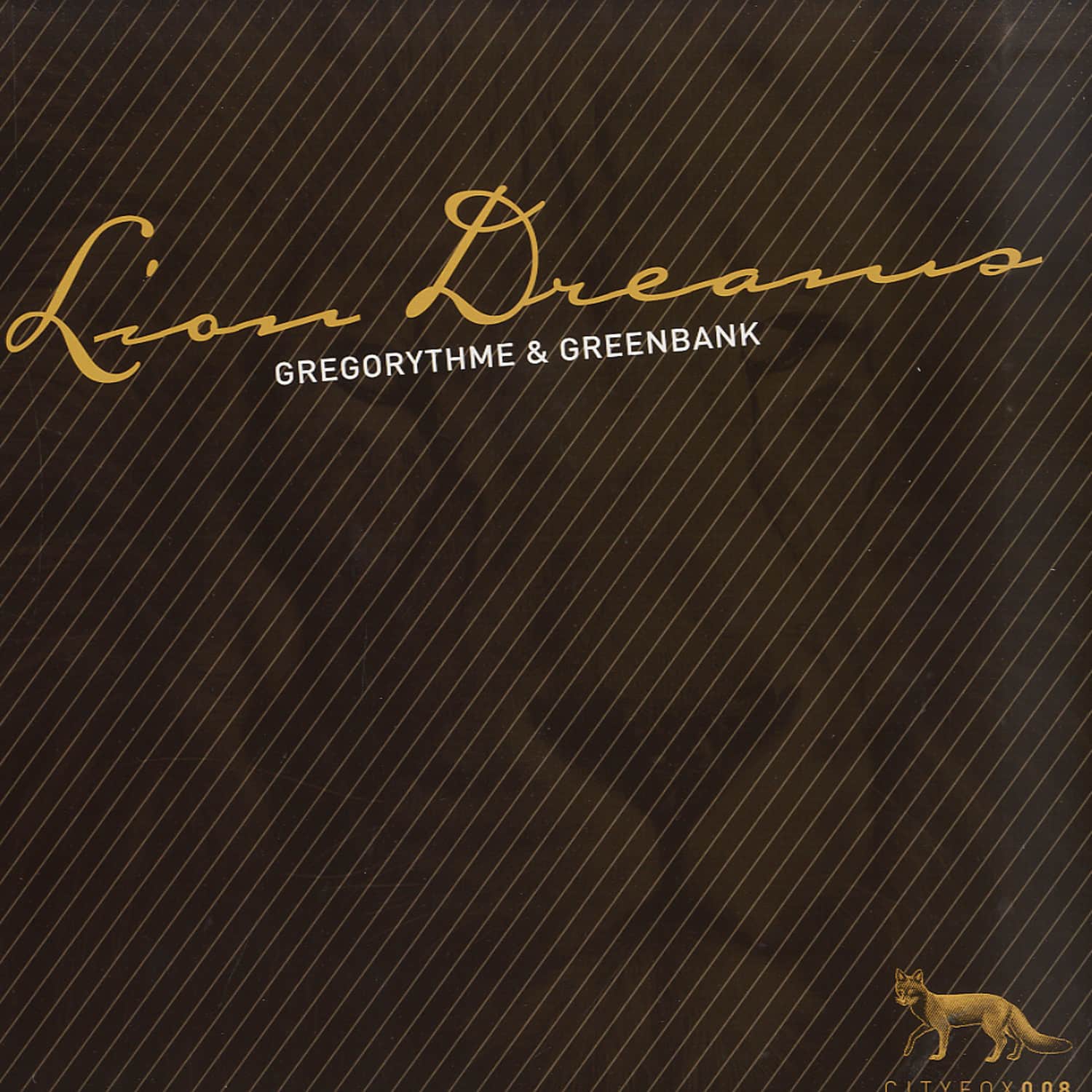 Gregorythme & Greenbank - LION DREAMS