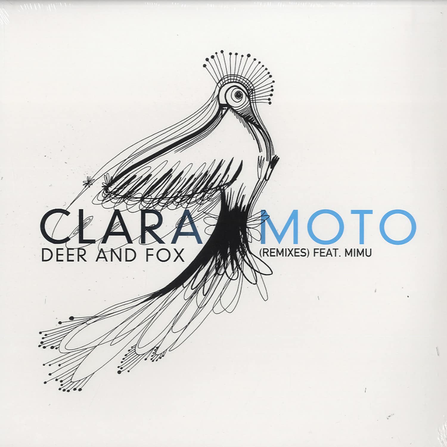 Clara Moto - DEER AND FOX 