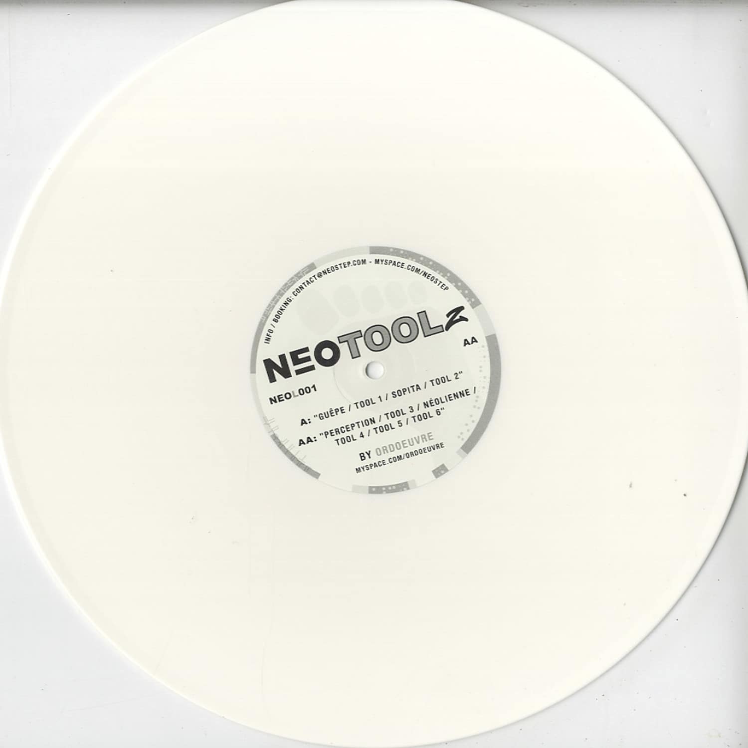 Ordoeuvre - NEO TOOLZ 