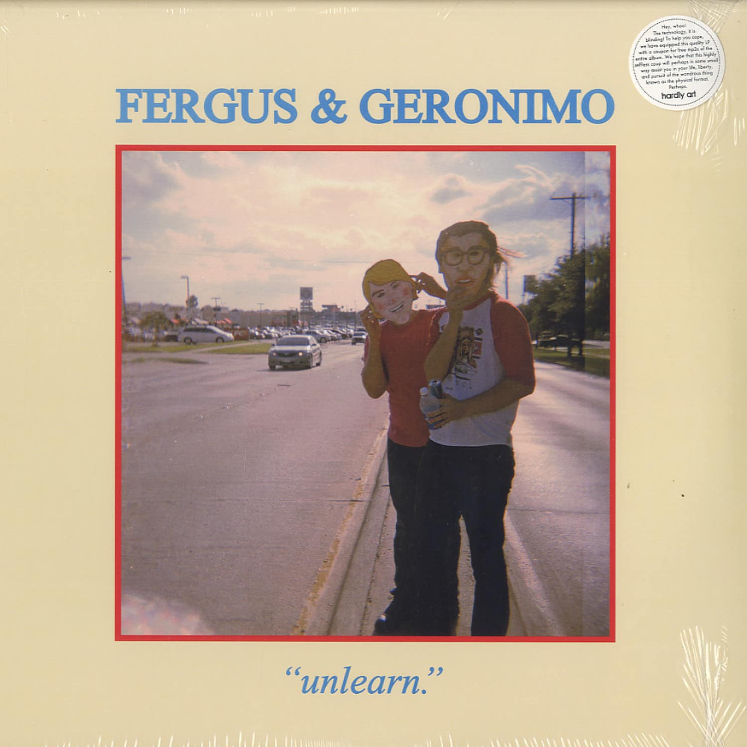 Fergus & Geronimo - UNLEARN