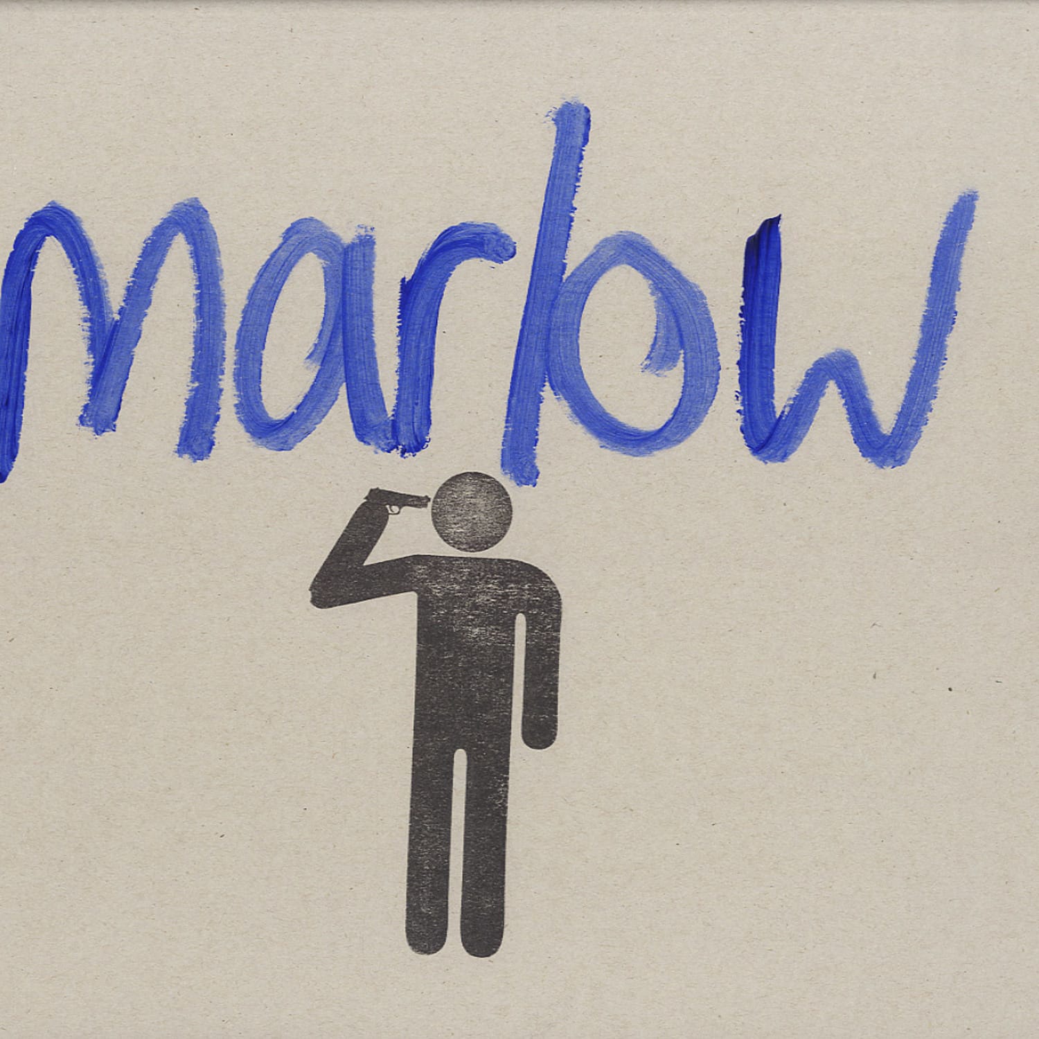 Marlow / Screenage - LOVE KILLS SLOWLY