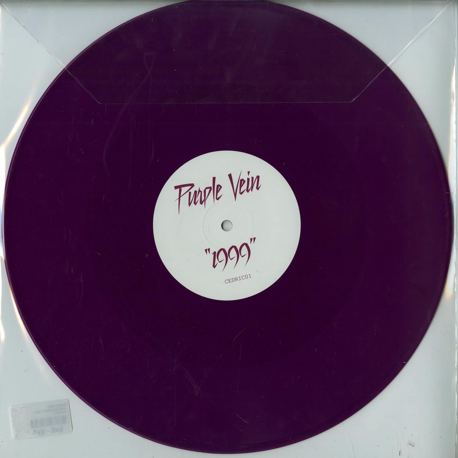 Purple Vein - 1999 