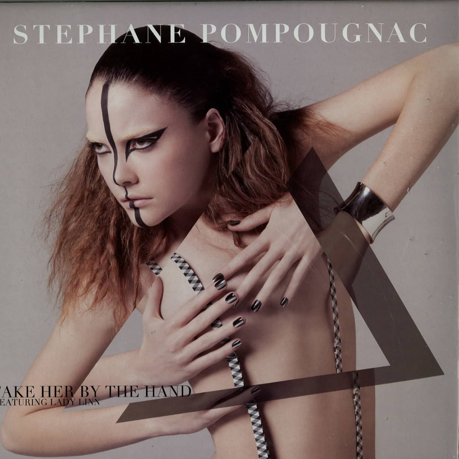 Stephane Popougnac & Lady Linn - TAKE HER BY THE HAND