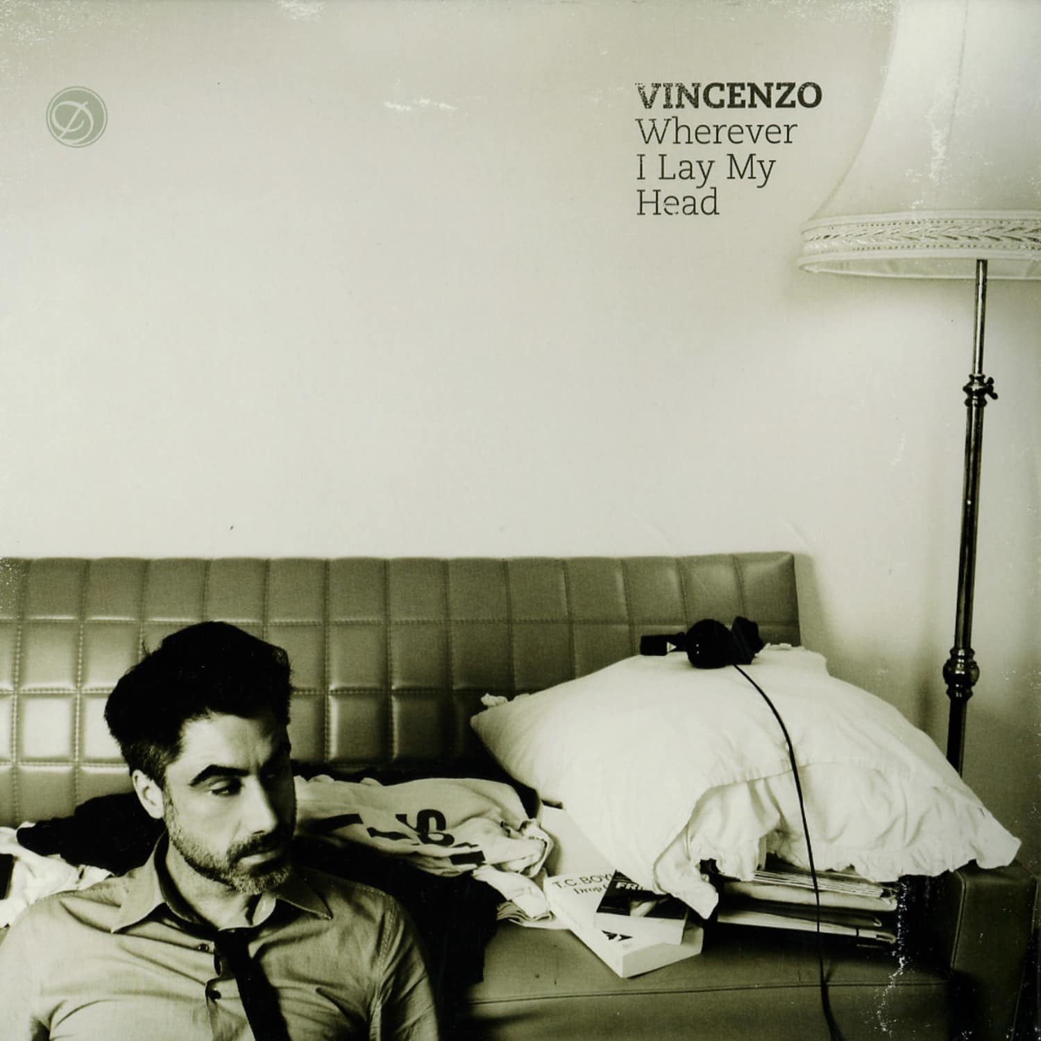 Vincenzo - WHEREEVER I LAY MY HEAD 