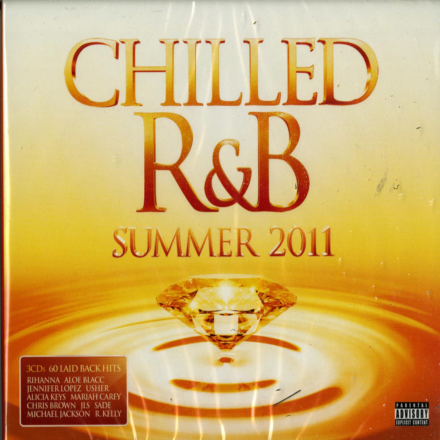 Various Artists - CHILLED R&B SUMMER 2011 