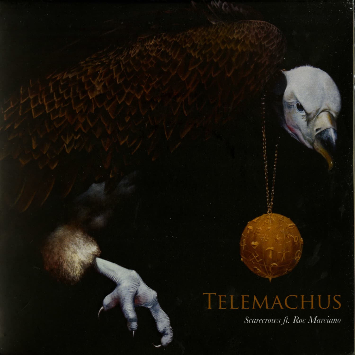 Telemachus ft. Roc Marciano - SCARECROWS / FERNDALE ROAD 