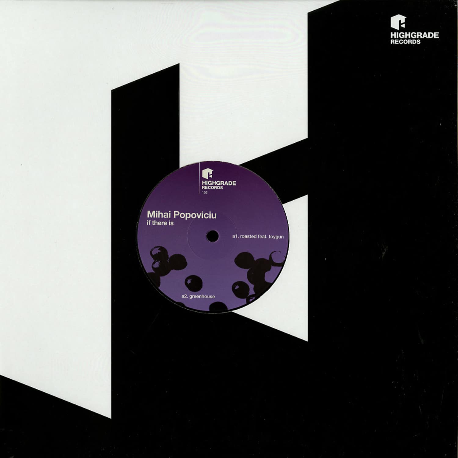 Mihai Popoviciu - IF THERE IS