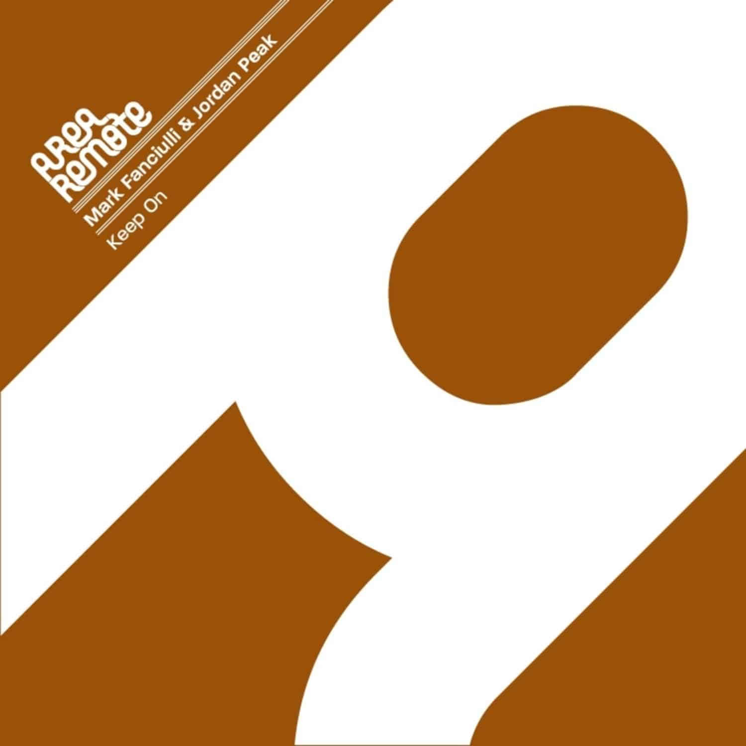 Mark Fanciulli & Jordan Peak - KEEP ON