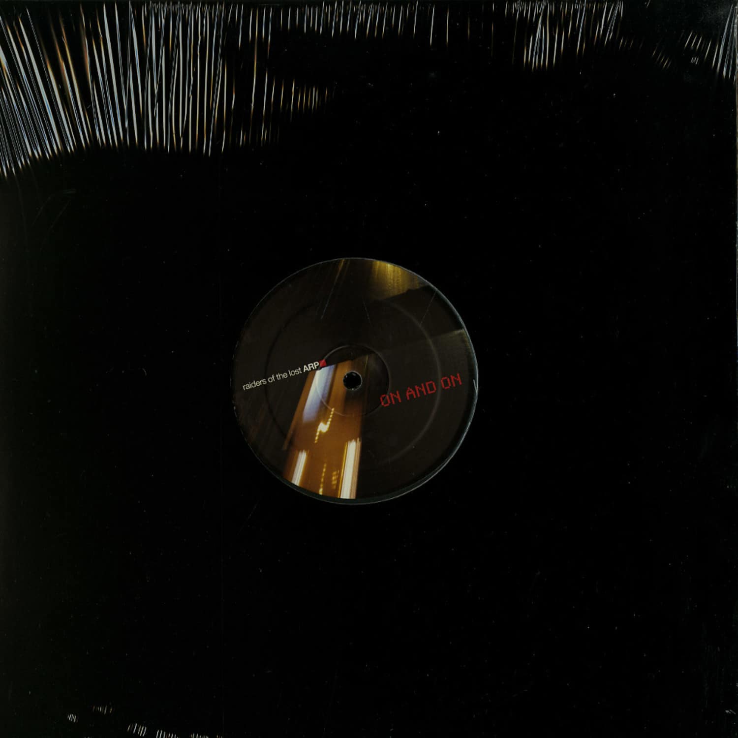 Raiders Of The Lost ARP - ON AND ON