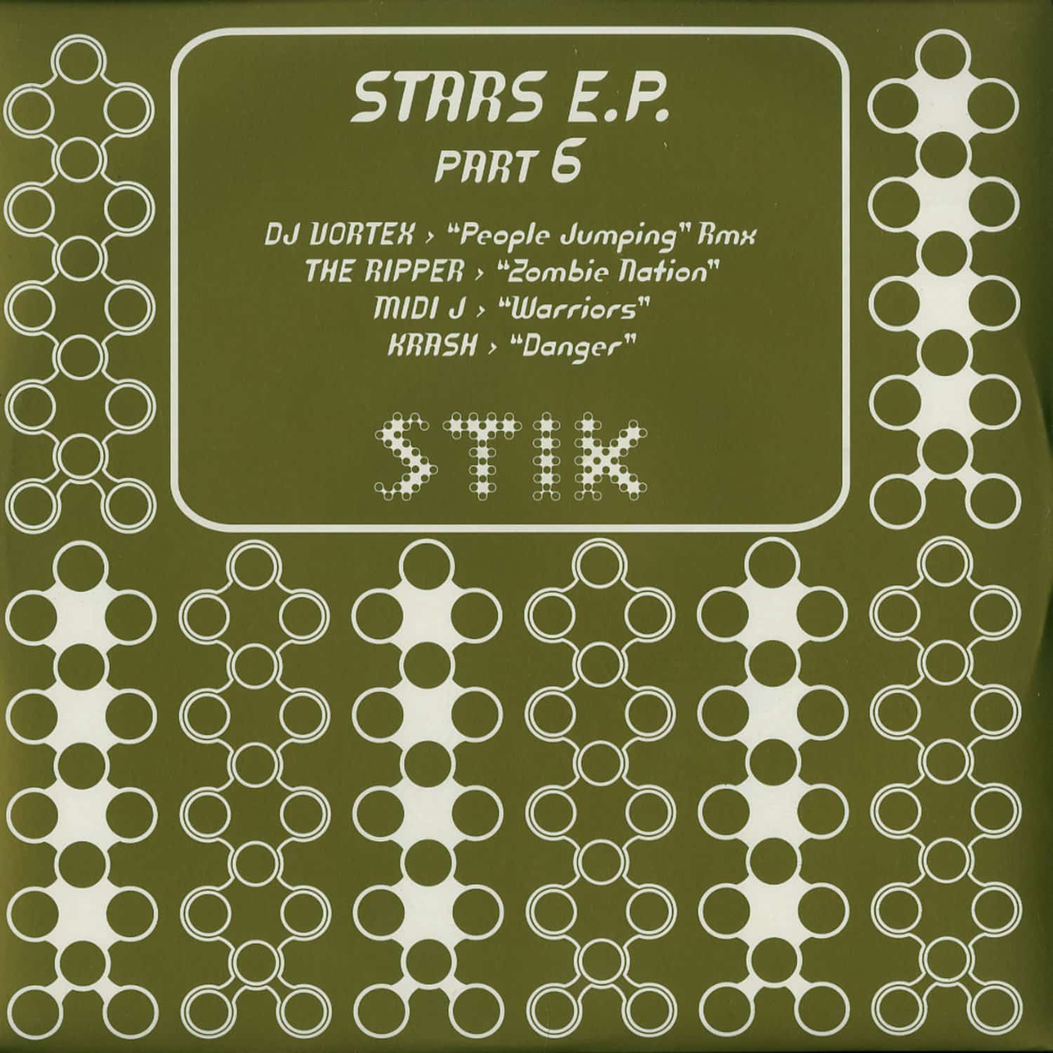 Various Artists - STARS EP PART 6