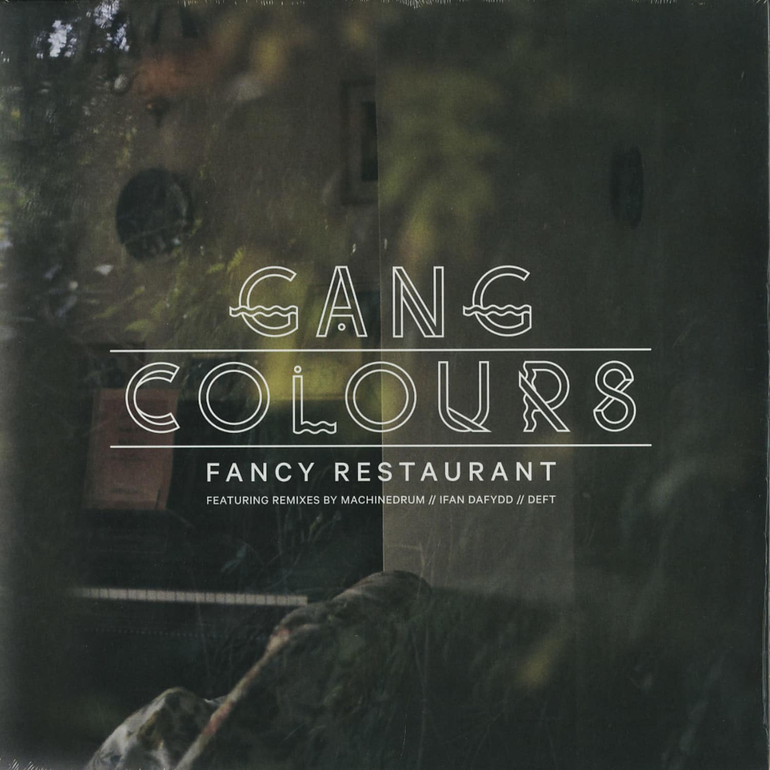 Gang Colours - FANCY RESTAURANT - REMIXES