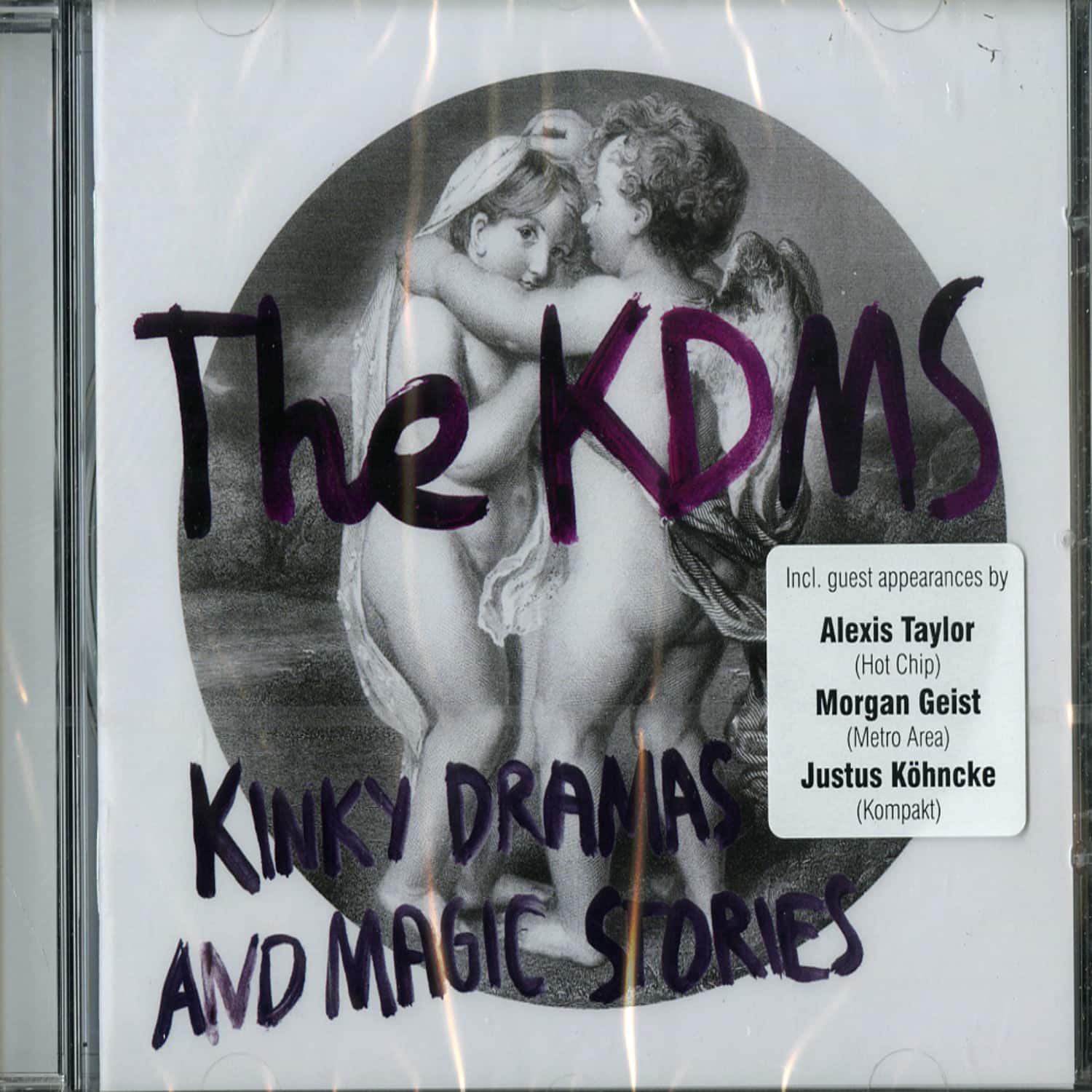 KDMS - KINKY DRAMAS AND MAGIC STORIES 