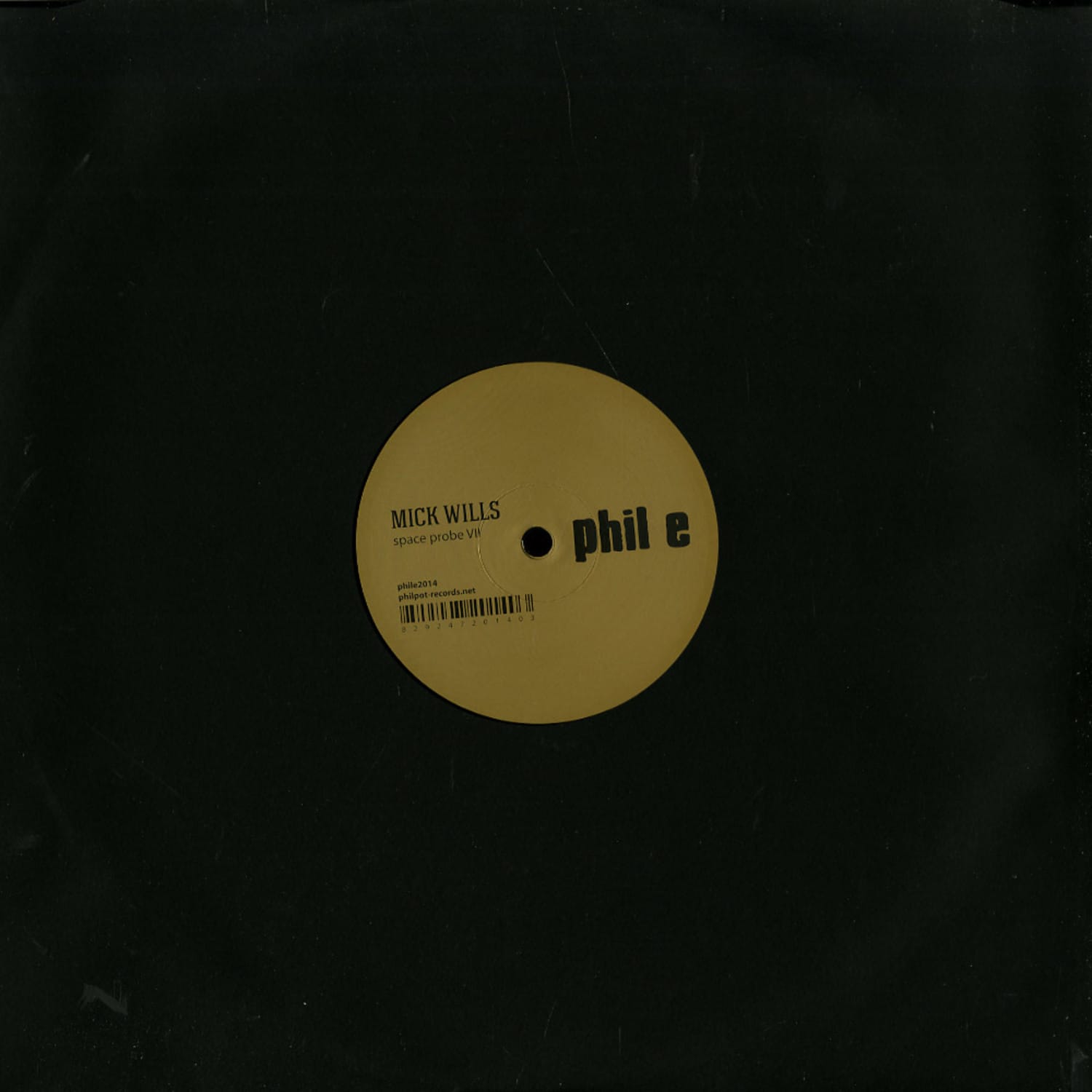 Mick Wills - SPACE PROBE VII