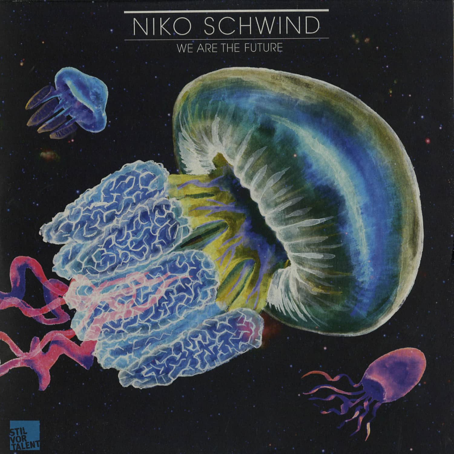 Niko Schwind - WE ARE THE FUTURE