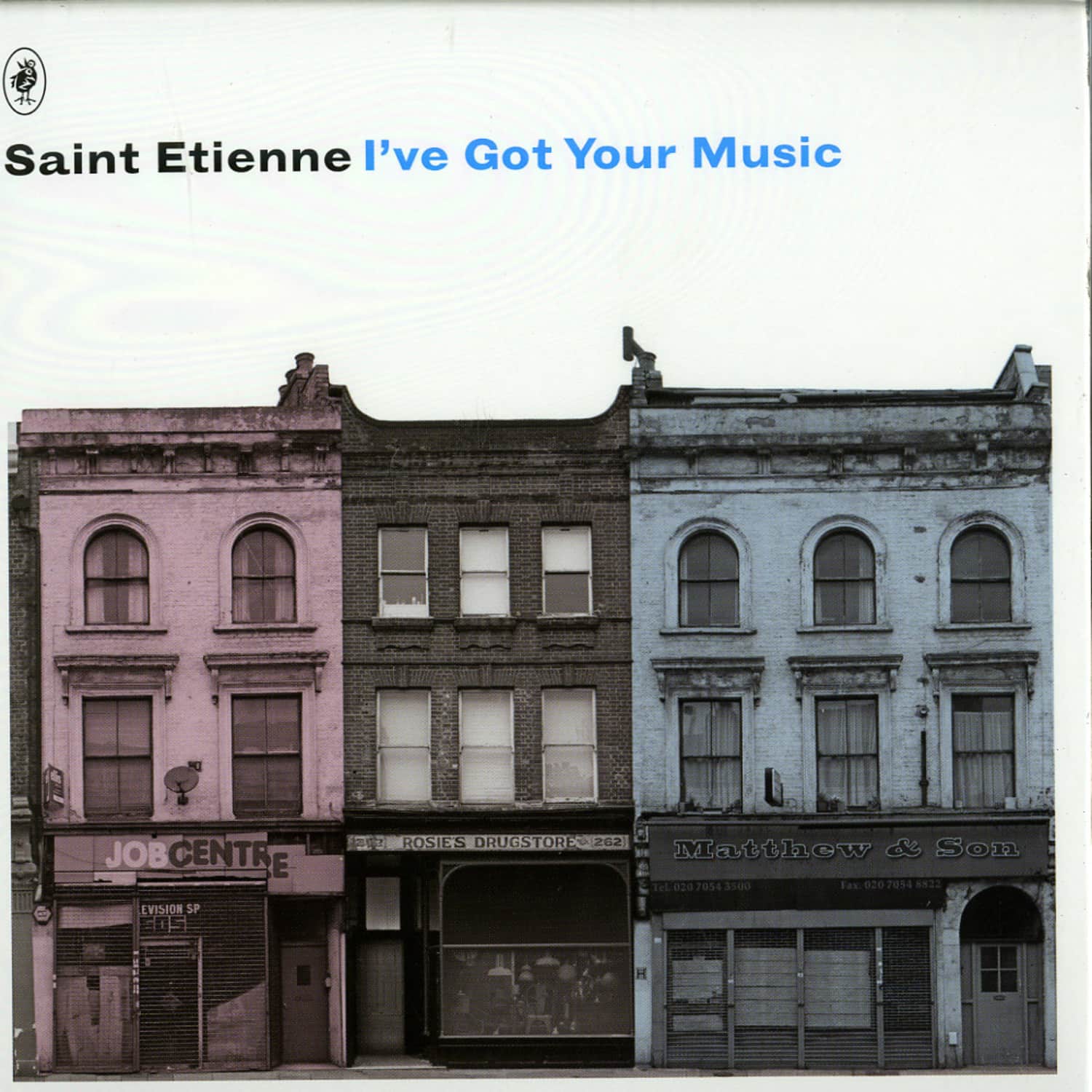 Saint Etienne - I VE GOT YOUR MUSIC 
