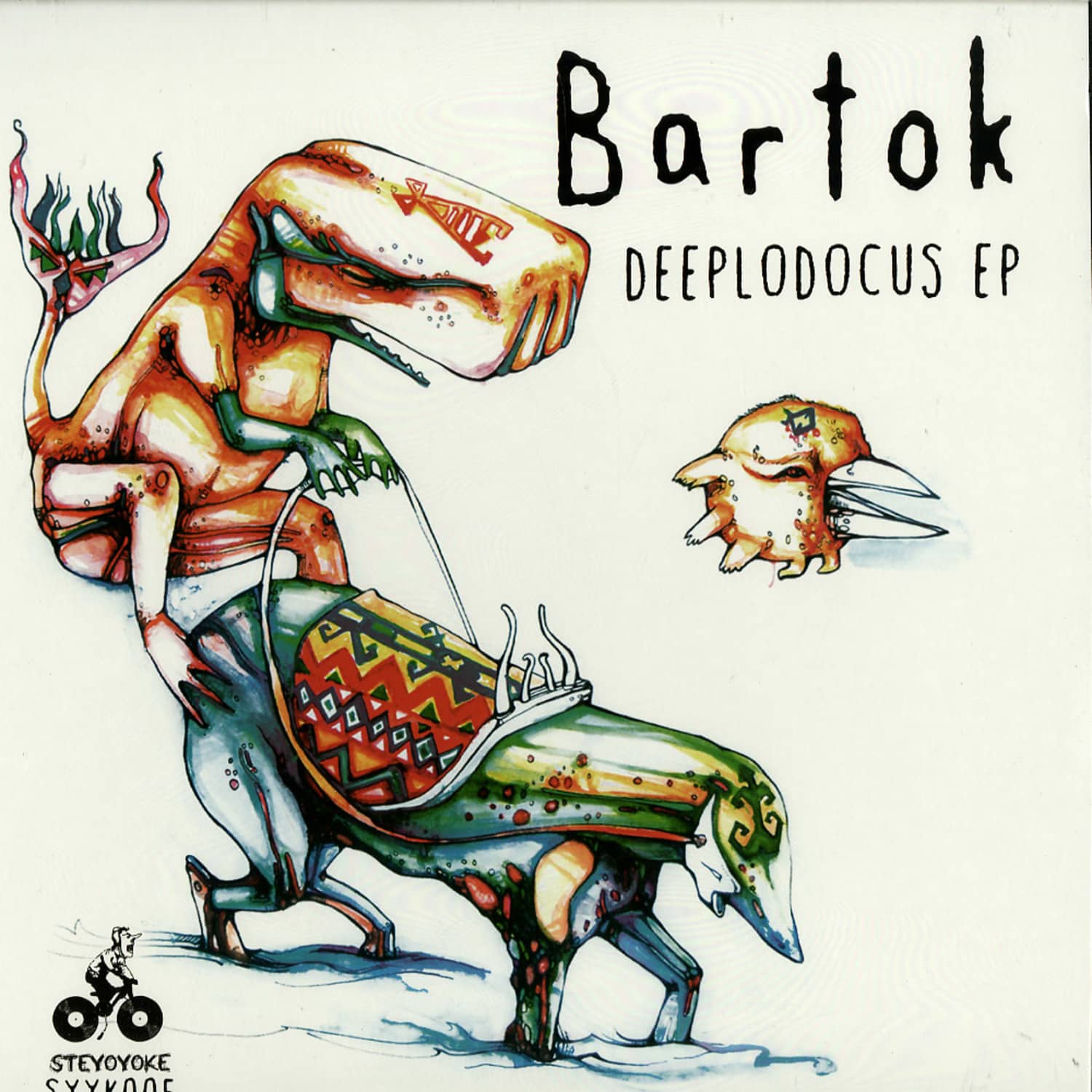 Bartok - DEEPLODOCUS