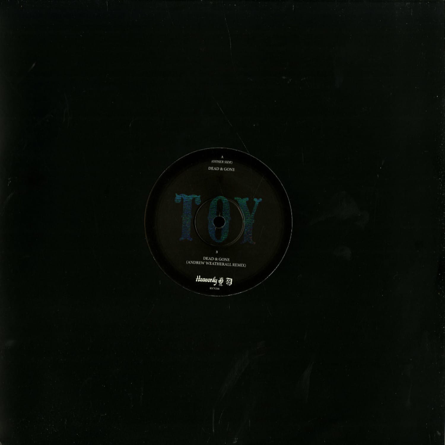 Toy - DEAD & GONE 