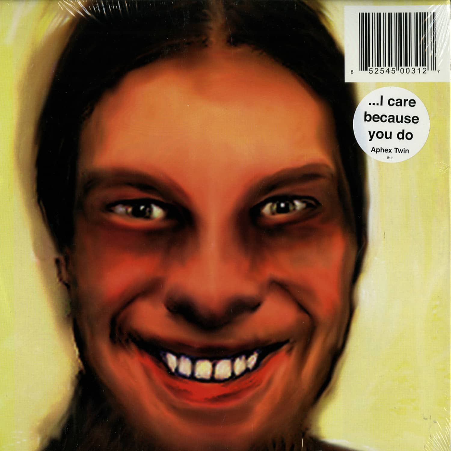 Aphex Twin - ...I CARE BECAUSE YOU DO 