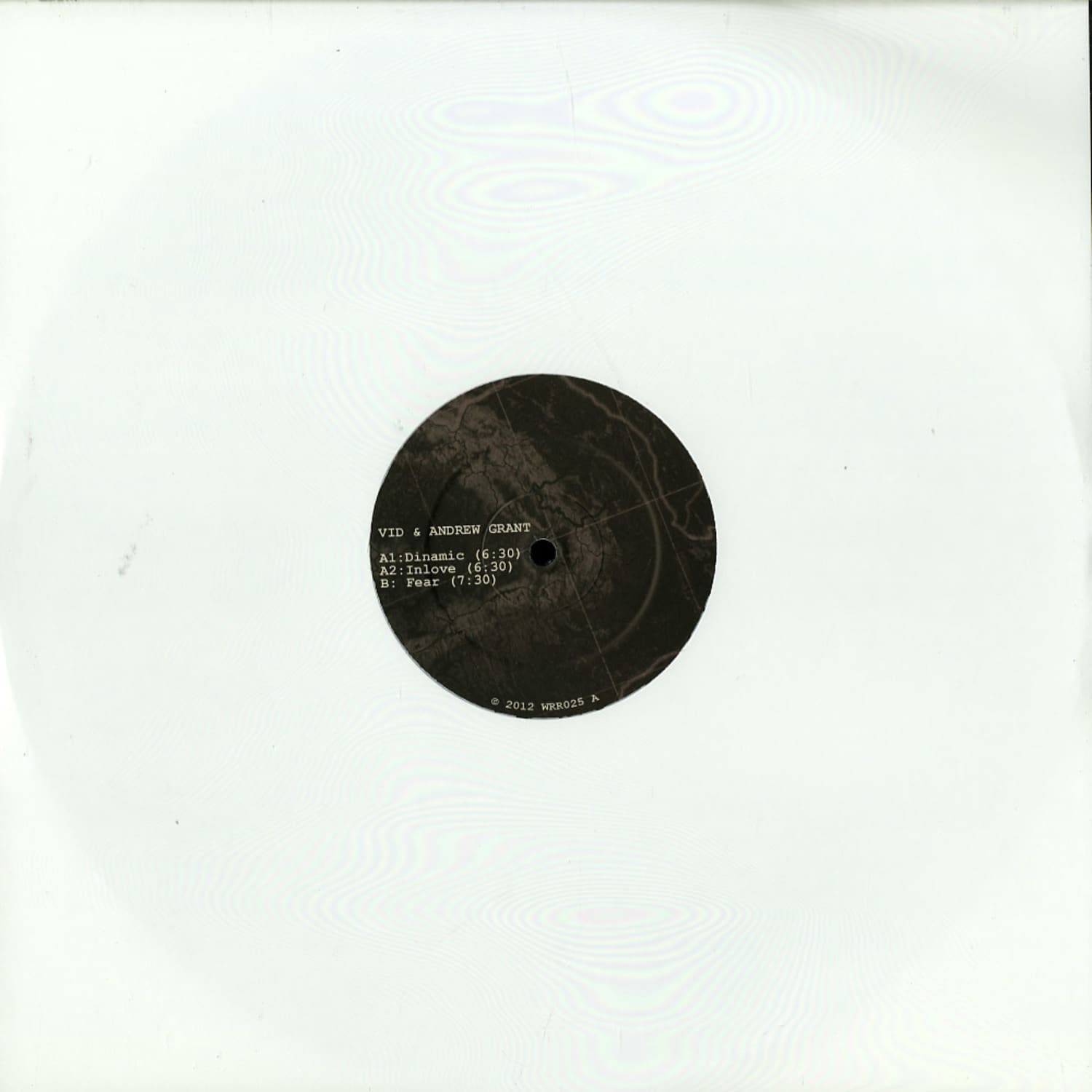 Vid & Andrew Grant - INLOVE / FEAR