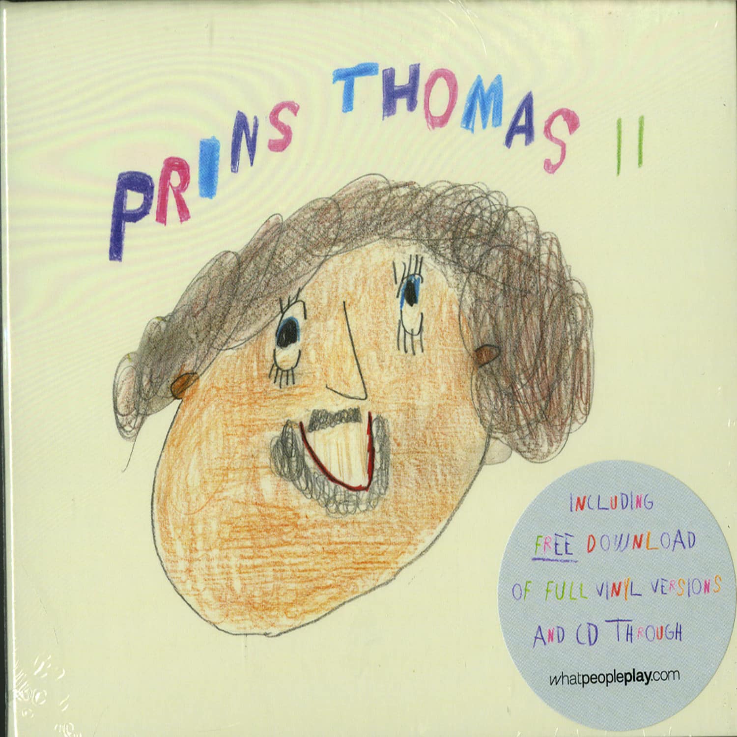 Prins Thomas - PRINS THOMAS 2 