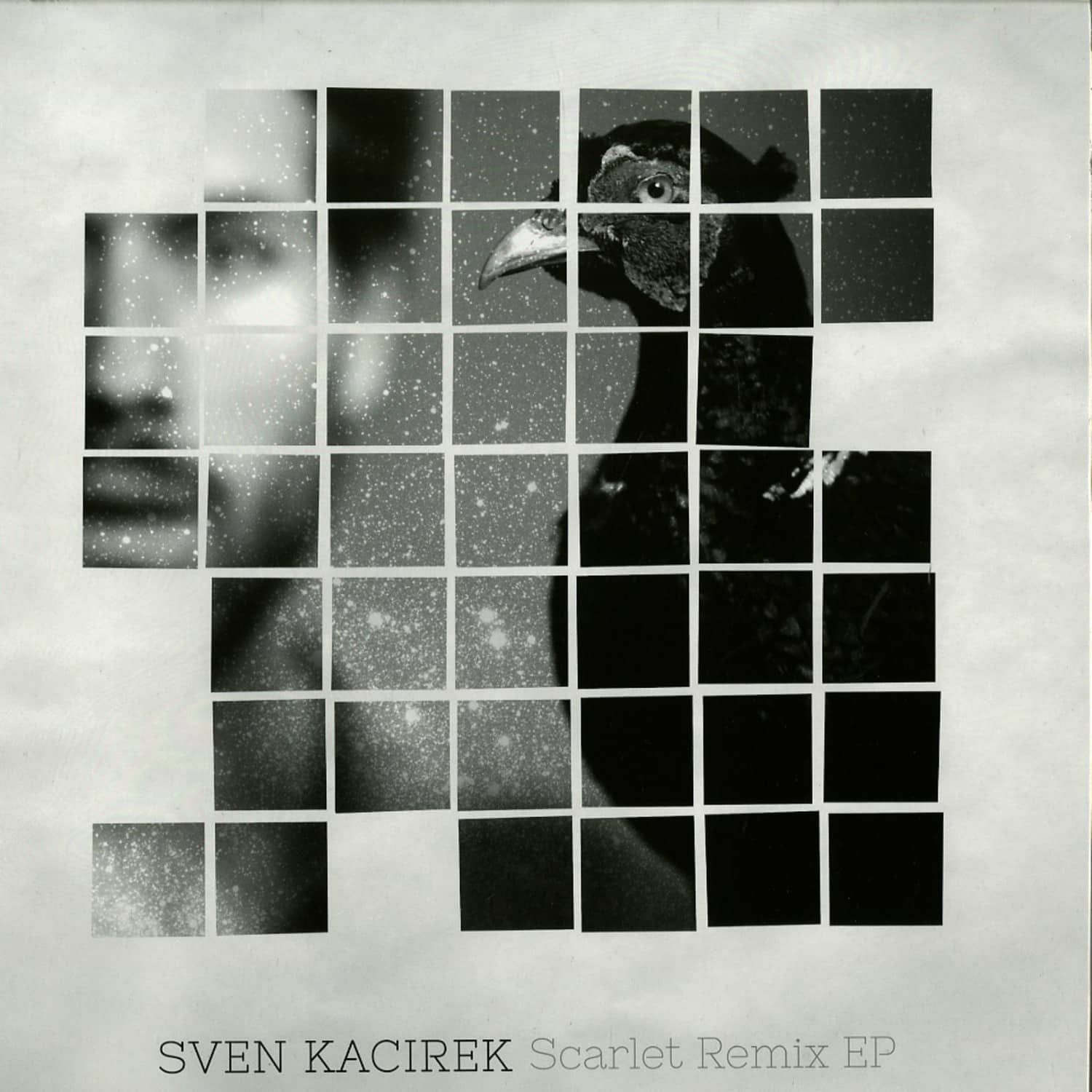 Sven Kacirek - SCARLET REMIX EP