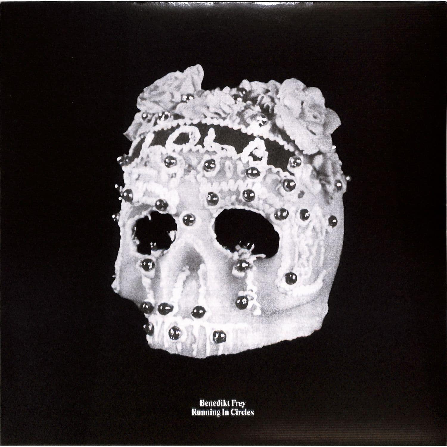 Benedikt Frey - RUNNING IN CIRCLES
