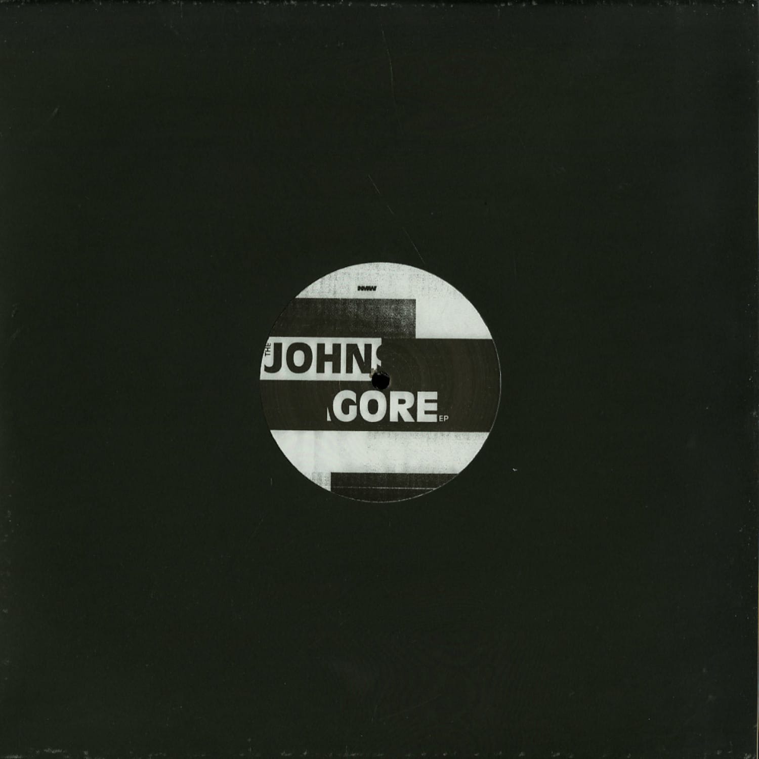 James Johnston / Alex Agore - THE JOHN GORE EP