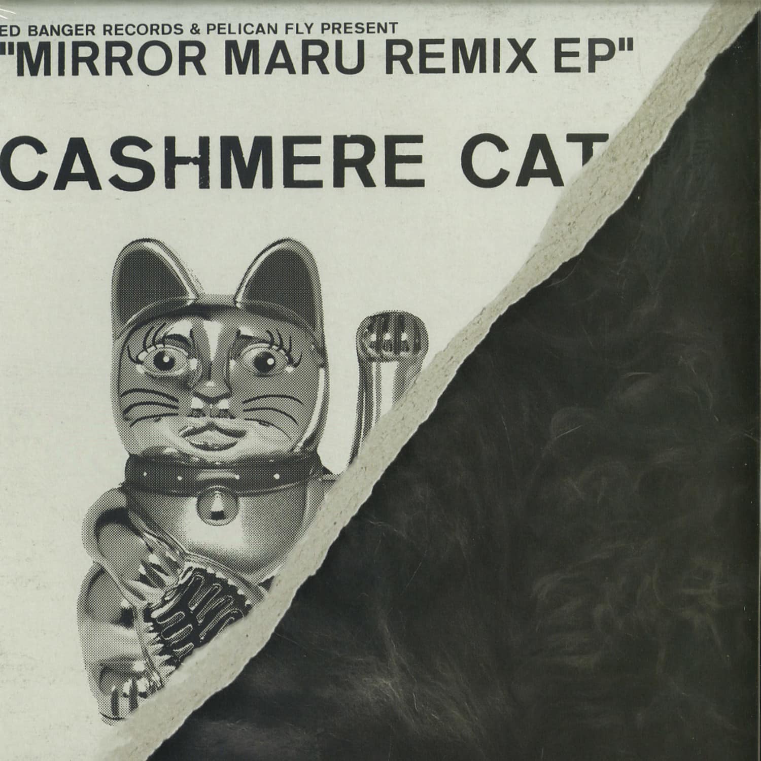 Cashmere Cat - MIRROR MARU REMIXES