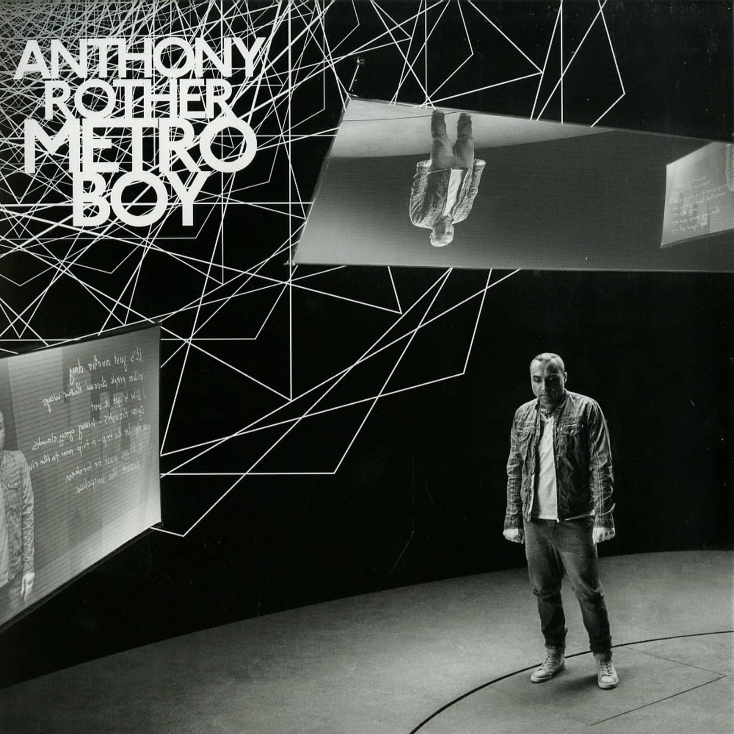 Anthony Rother - METRO BOY / CATHARSIS