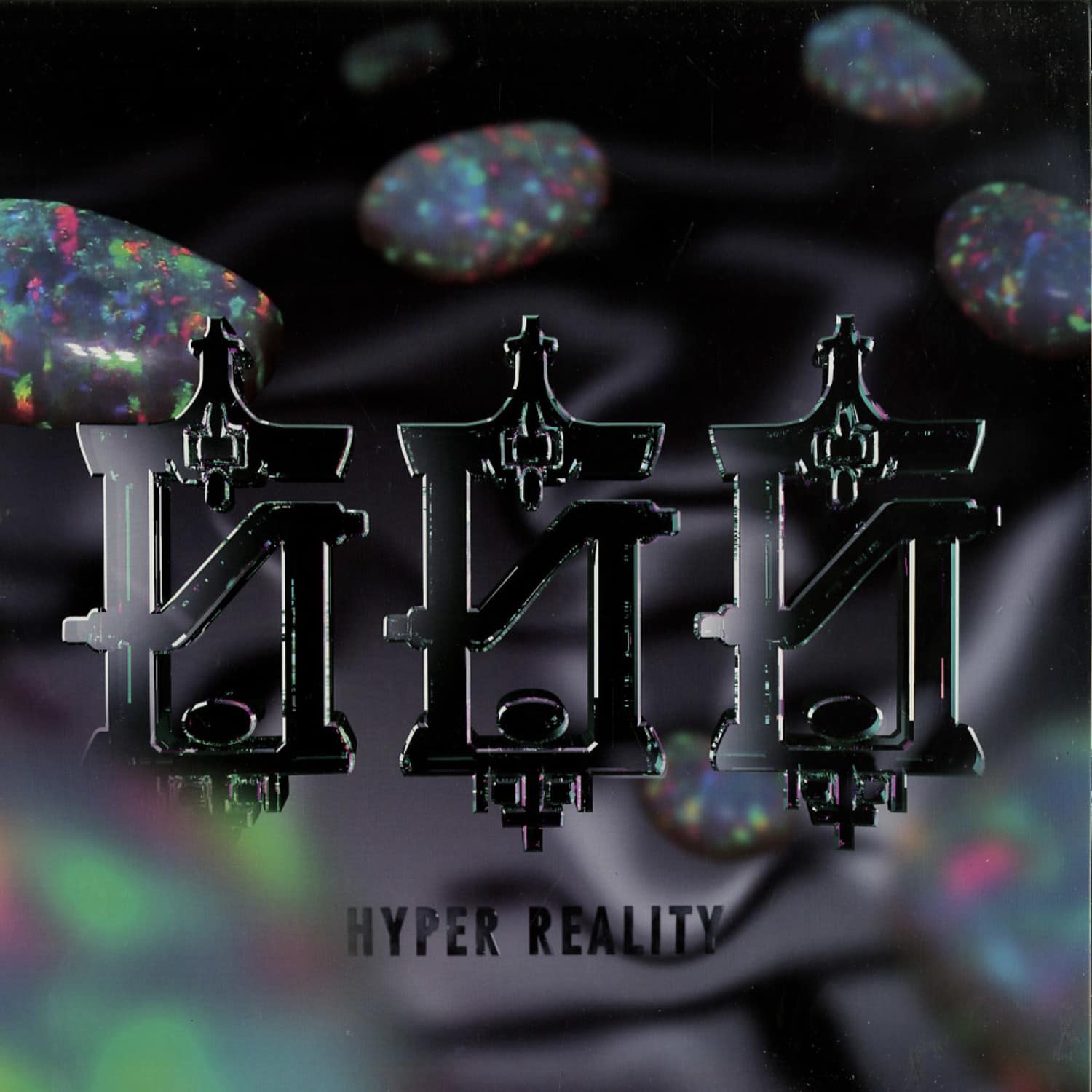 Panteros666 - HYPER REALITY EP 