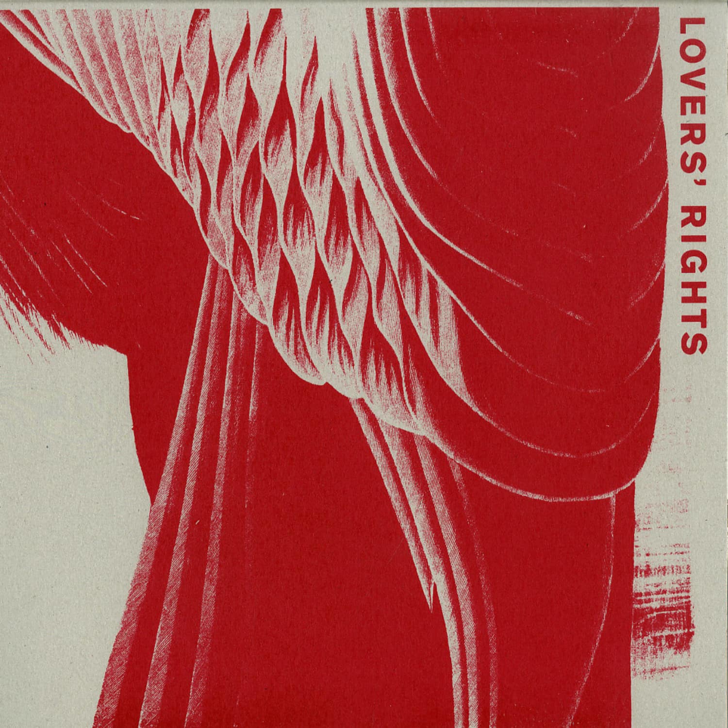 Lovers Rights - LOVERS RIGHTS EP