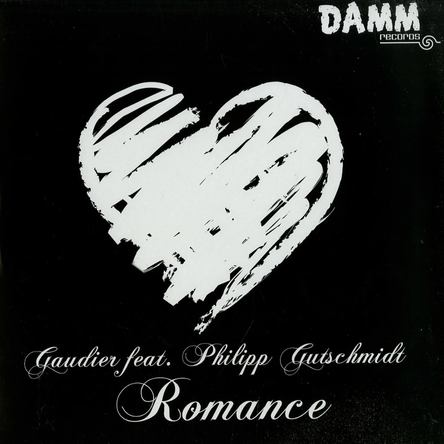 Gaudier feat. Philipp Gutschmidt - ROMANCE