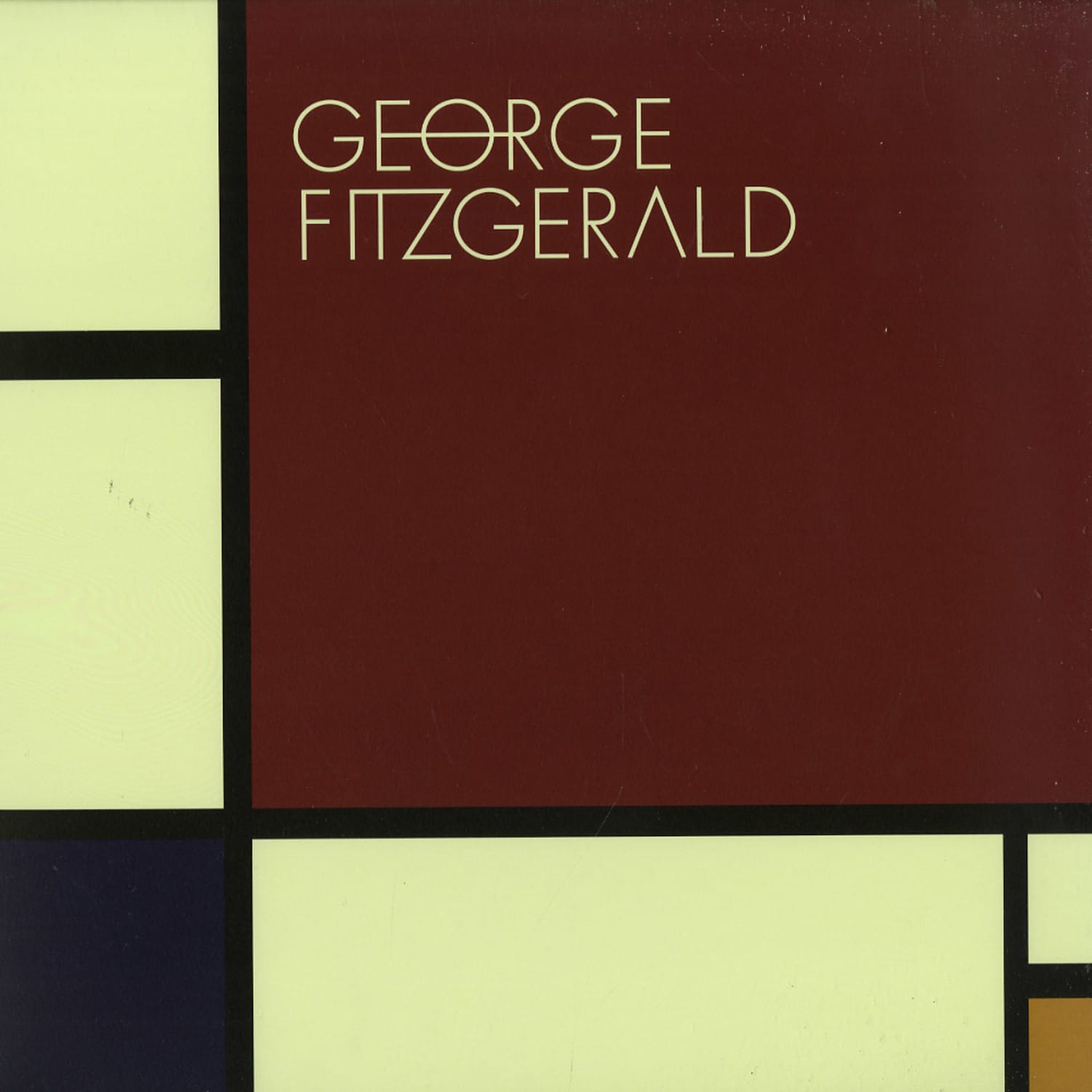George Fitzgerald - THINKING OF YOU / NIGHTTIDE LOVER