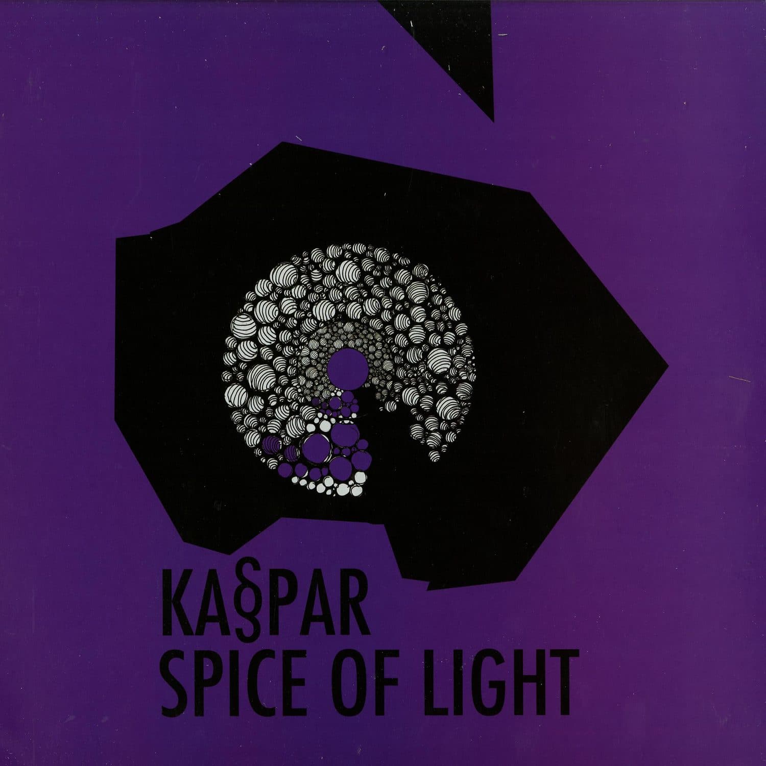 Kaspar - SPICE OF LIGHT EP