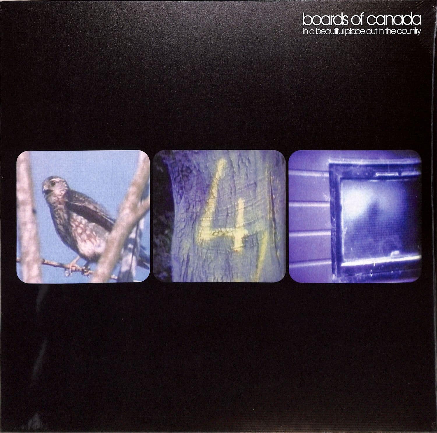 Boards Of Canada - IN A BEAUTIFUL PLACE OUT IN THE COUNTRY 