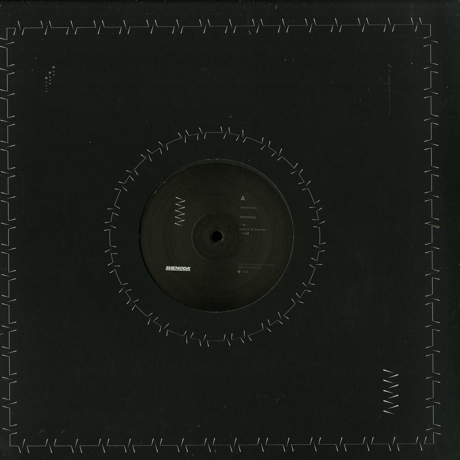 Shenoda - LESLIE CROWTHER EP