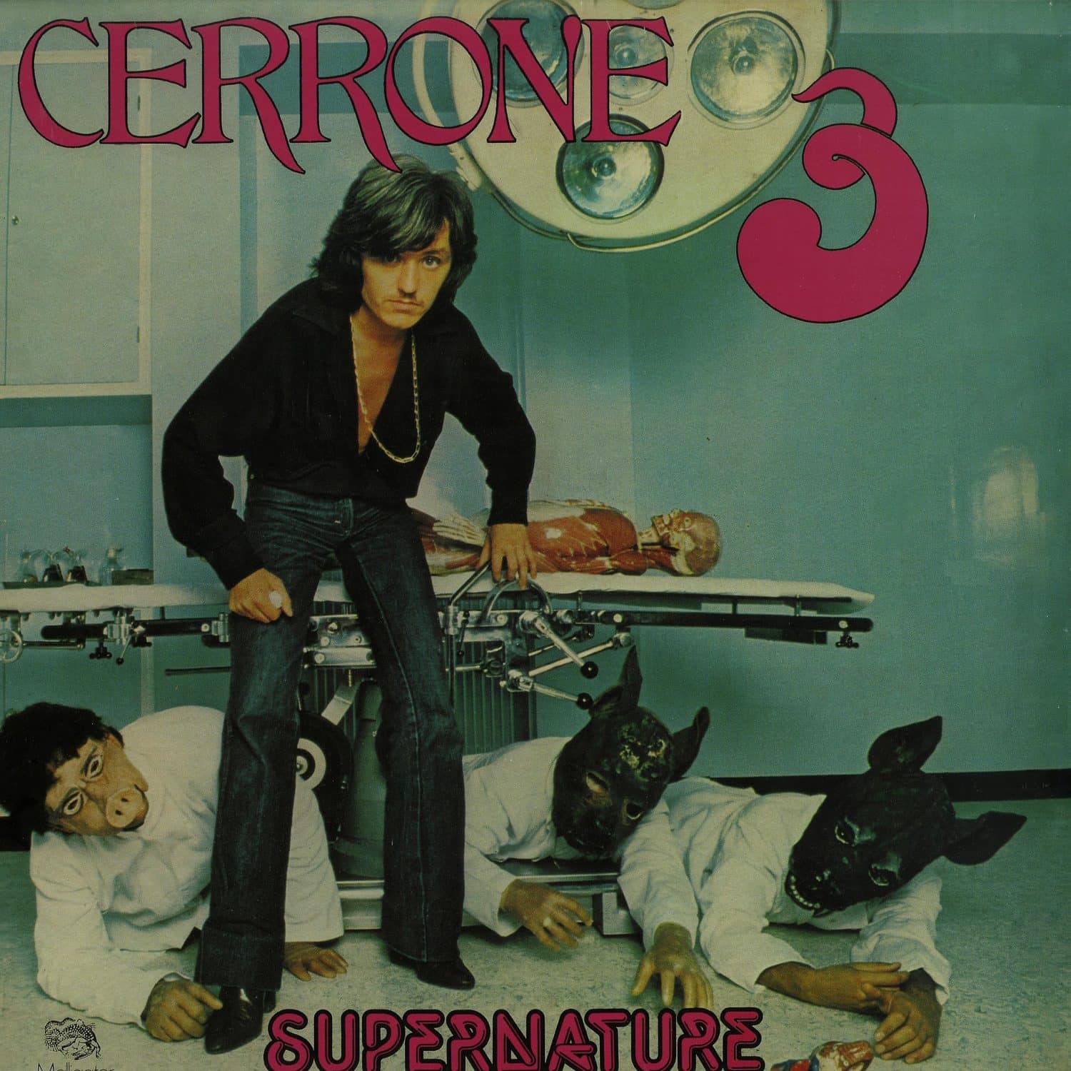 Cerrone - CERRONE 3 - SUPERNATURE