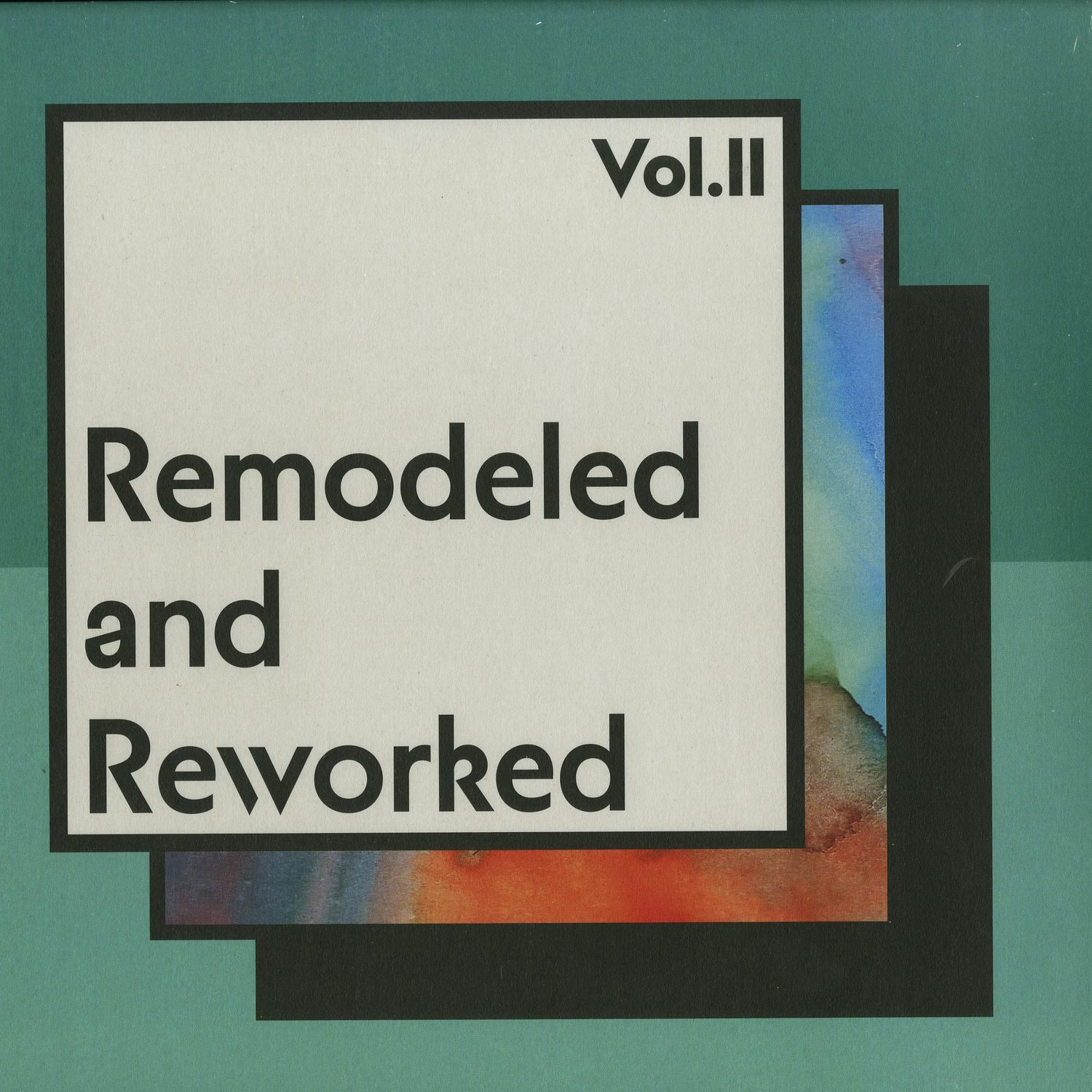 Various Artists - REMODELED AND REWORKED VOL.2 