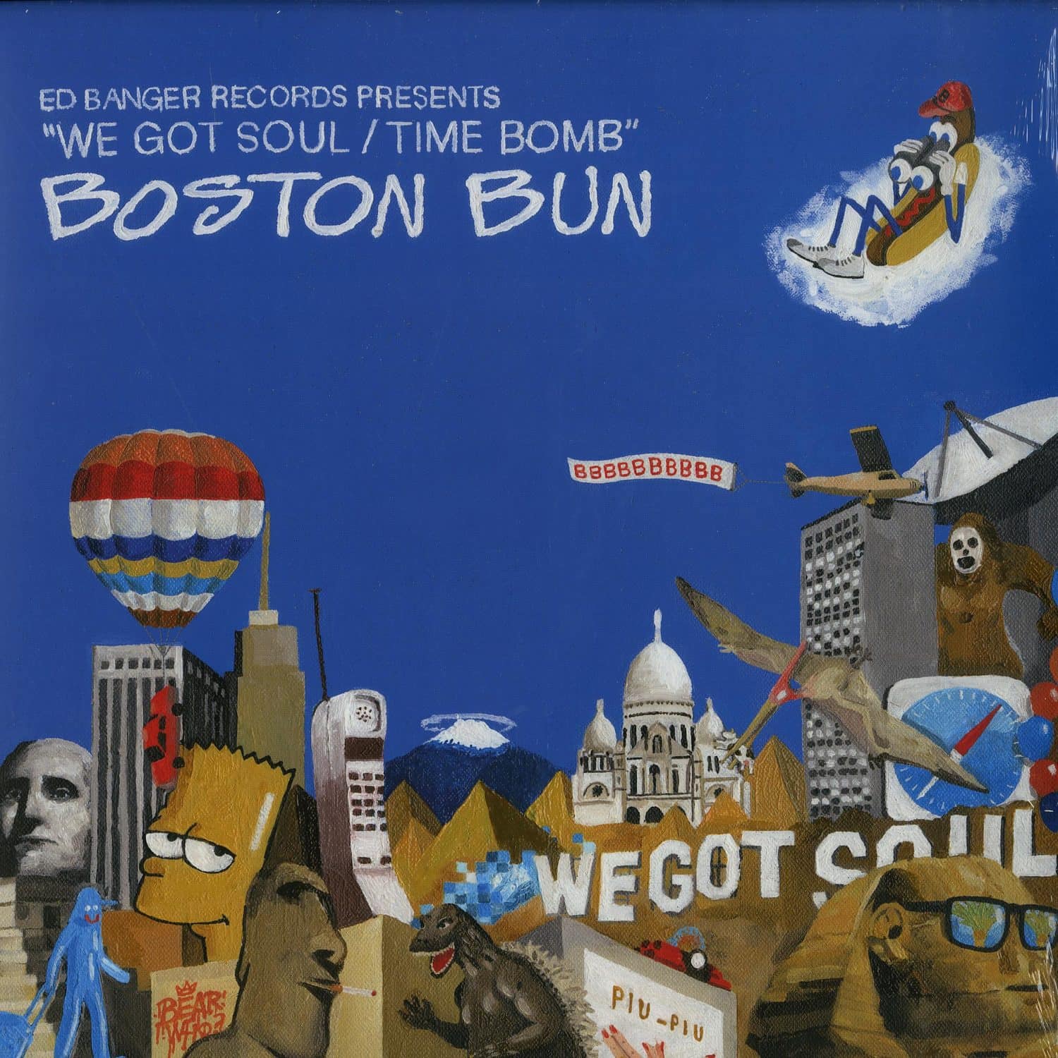 Boston Bun - WE GOT SOUL